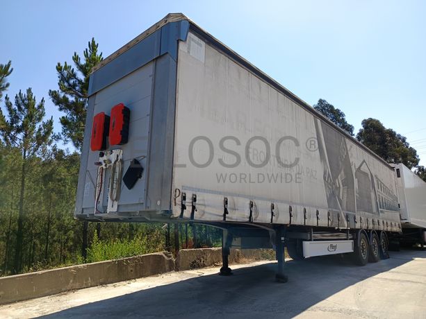 Semirreboque FLIEGL SDS01 · Ano 2020