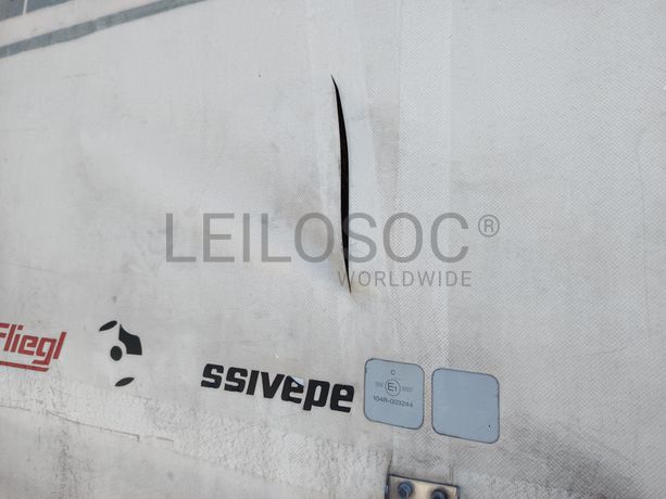 Semirreboque FLIEGL SDS01 · Ano 2020