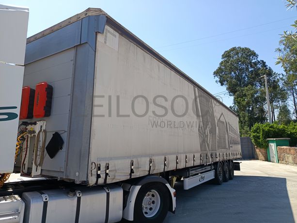 Semirreboque FLIEGL SDS01 · Ano 2020