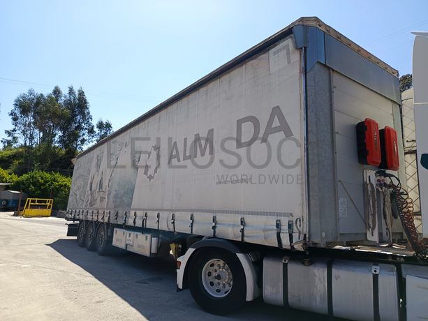 Semirreboque FLIEGL SDS01 · Ano 2020