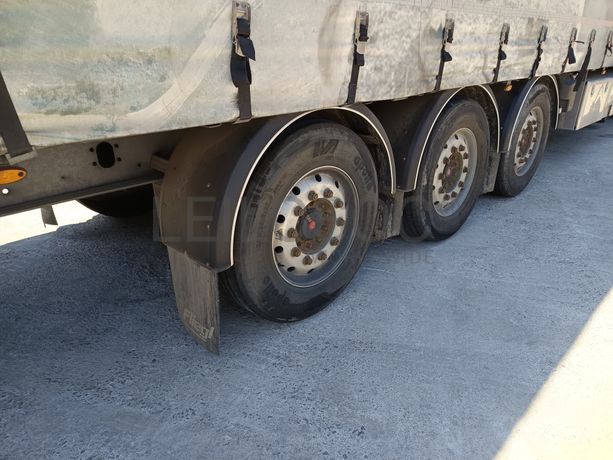 Semirreboque FLIEGL SDS01 · Ano 2020