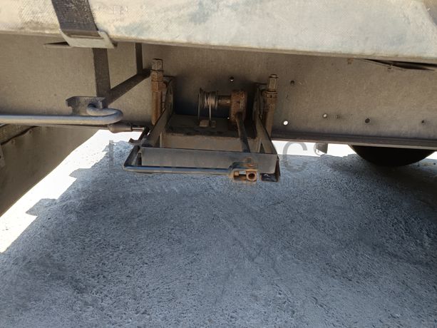 Semirreboque FLIEGL SDS01 · Ano 2020