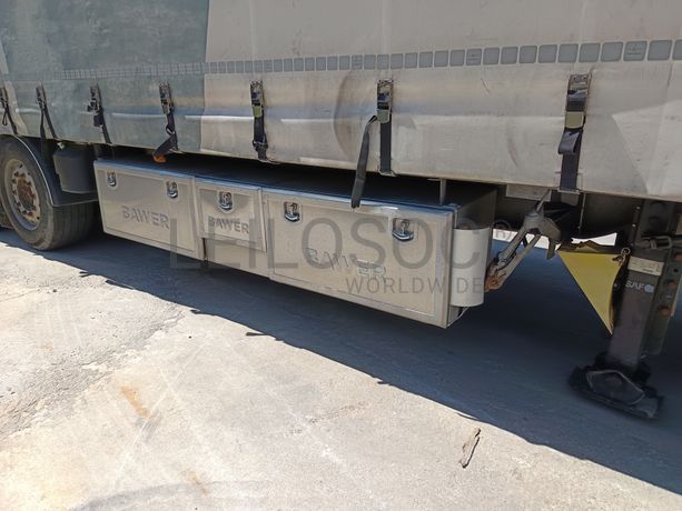 Semirreboque FLIEGL SDS01 · Ano 2020