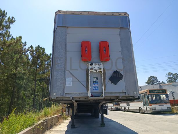 Semirreboque FLIEGL SDS01 · Ano 2020