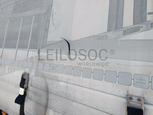 Semirreboque FLIEGL SDS01 · Ano 2020