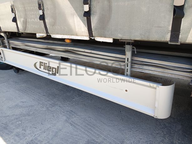 Semirreboque FLIEGL SDS01 · Ano 2020