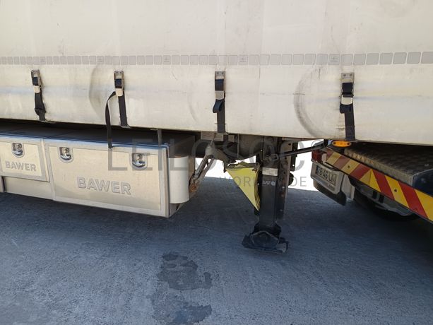 Semirreboque FLIEGL SDS01 · Ano 2020