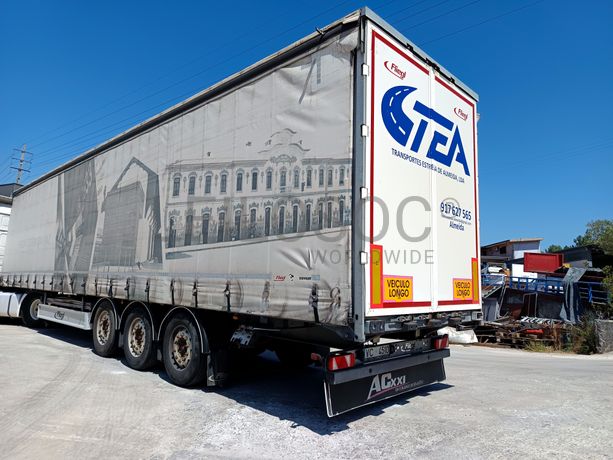 Semirreboque FLIEGL SDS01 · Ano 2020