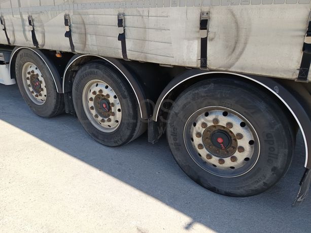 Semirreboque FLIEGL SDS01 · Ano 2020