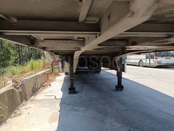 Semirreboque FLIEGL SDS01 · Ano 2020