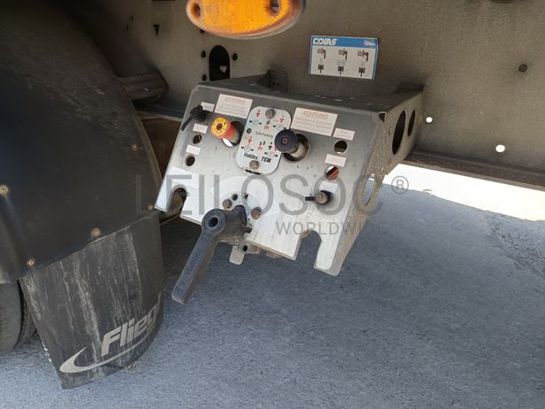 Semirreboque FLIEGL SDS01 · Ano 2020