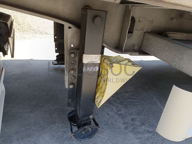 Semirreboque FLIEGL SDS01 · Ano 2020