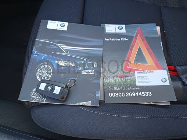 BMW 118 D · Ano 2010