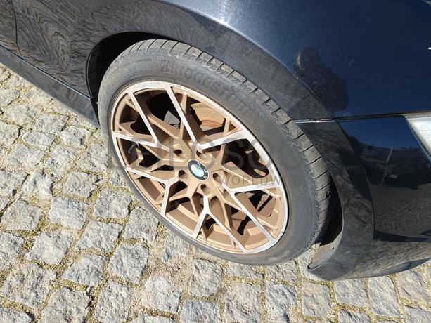 BMW 118 D · Ano 2010