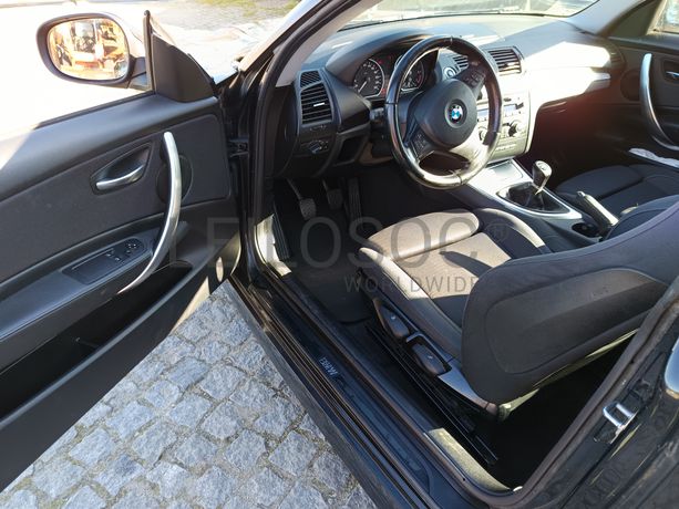 BMW 118 D · Ano 2010
