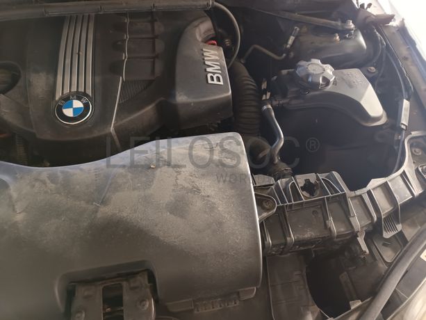 BMW 118 D · Ano 2010