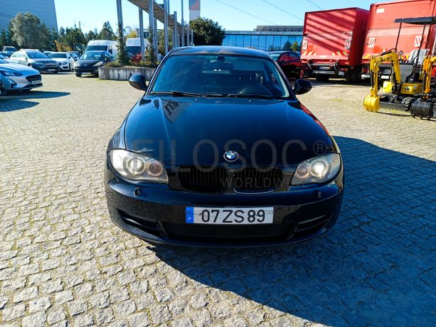 BMW 118 D · Ano 2010