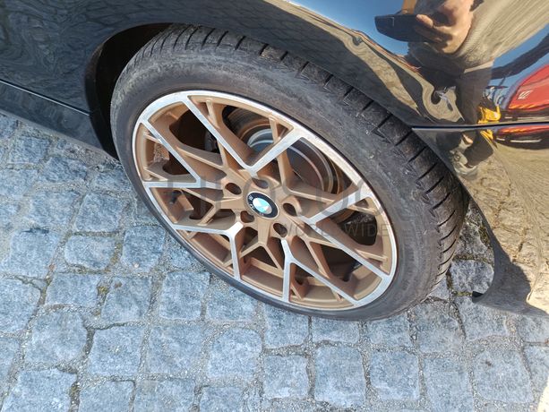 BMW 118 D · Ano 2010