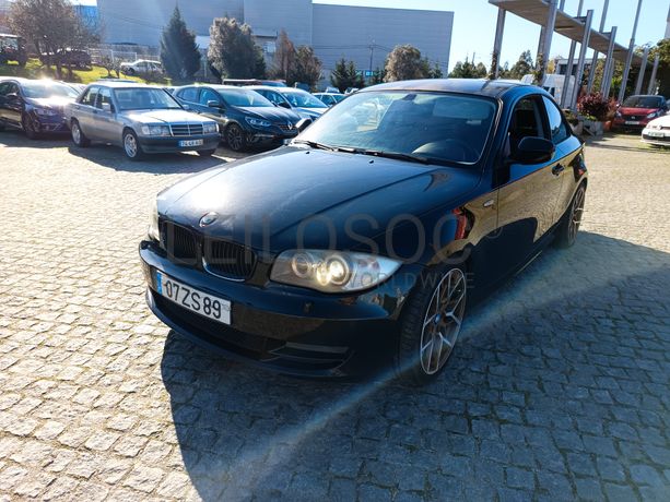 BMW 118 D · Ano 2010