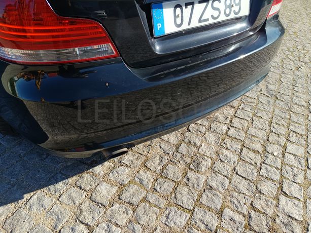 BMW 118 D · Ano 2010