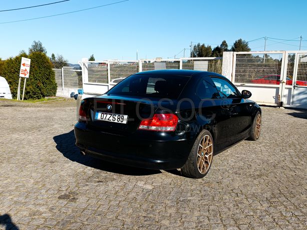 BMW 118 D · Ano 2010