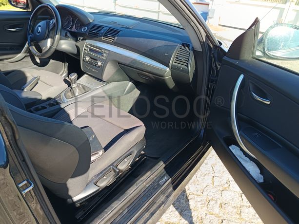BMW 118 D · Ano 2010
