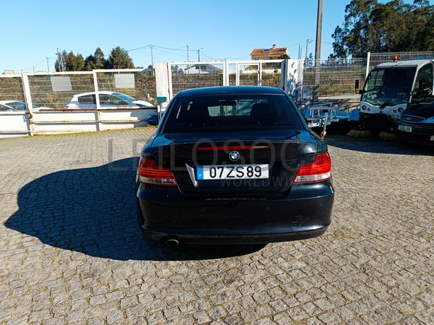 BMW 118 D · Ano 2010