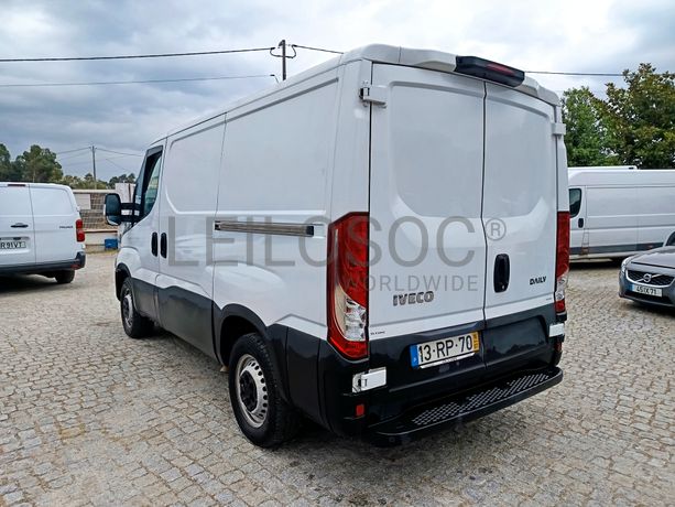 Iveco 35S13 · Ano 2016 · Caixa de Frio