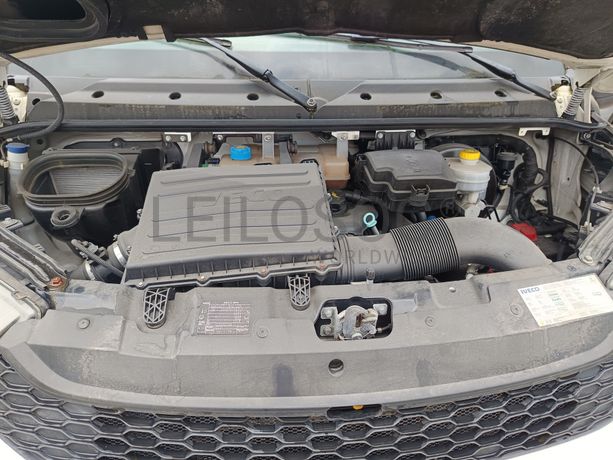 Iveco 35S13 · Ano 2016 · Caixa de Frio