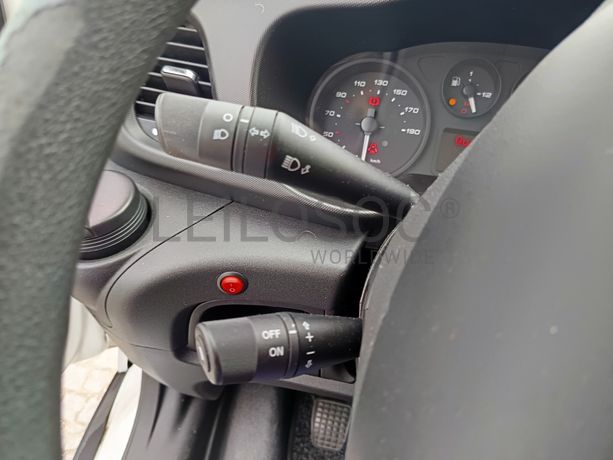 Iveco 35S13 · Ano 2016 · Caixa de Frio