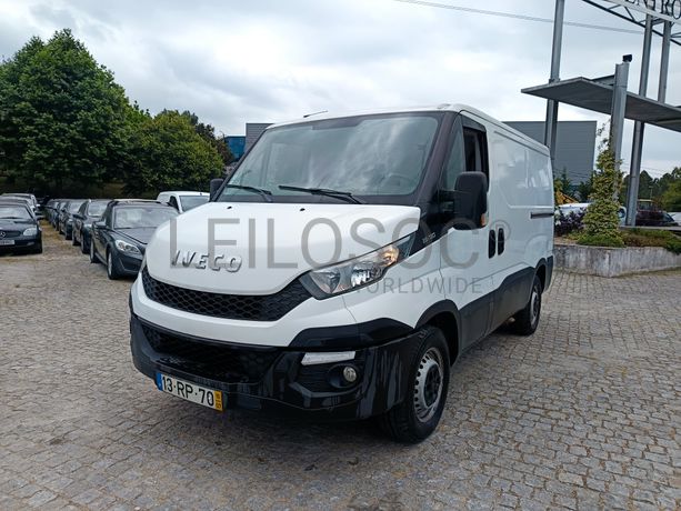 Iveco 35S13 · Ano 2016 · Caixa de Frio