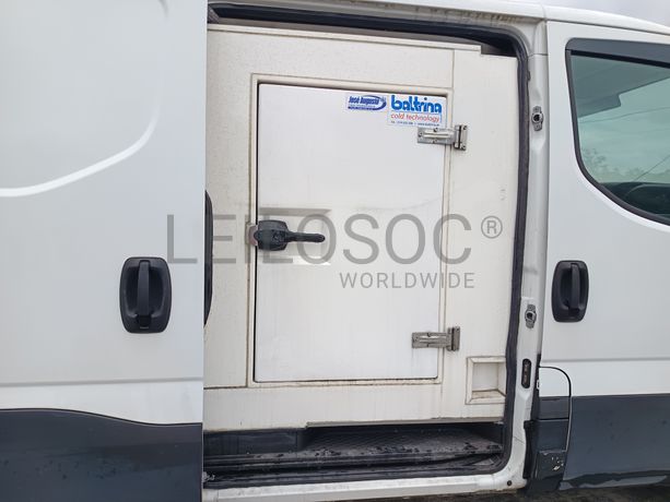 Iveco 35S13 · Ano 2016 · Caixa de Frio