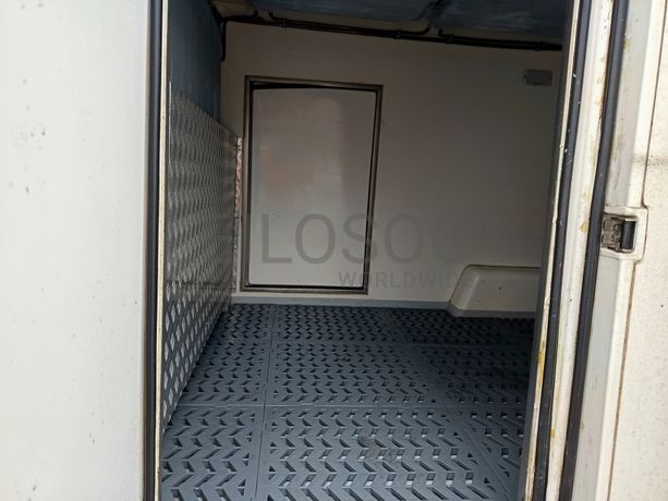 Iveco 35S13 · Ano 2016 · Caixa de Frio