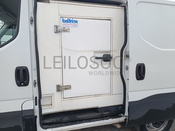 Iveco 35S13 · Ano 2016 · Caixa de Frio