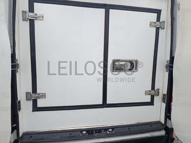 Iveco 35S13 · Ano 2016 · Caixa de Frio