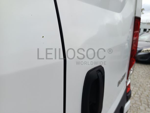 Iveco 35S13 · Ano 2016 · Caixa de Frio