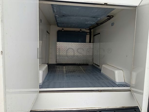 Iveco 35S13 · Ano 2016 · Caixa de Frio