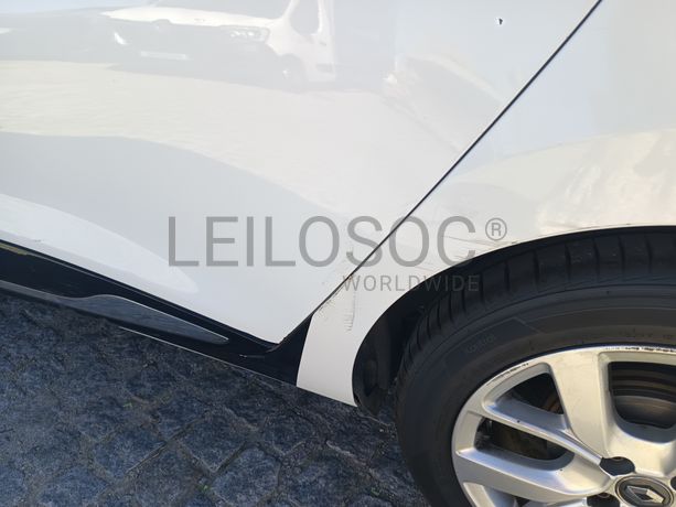 Renault Clio · Ano 2019