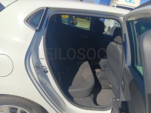 Renault Clio · Ano 2019