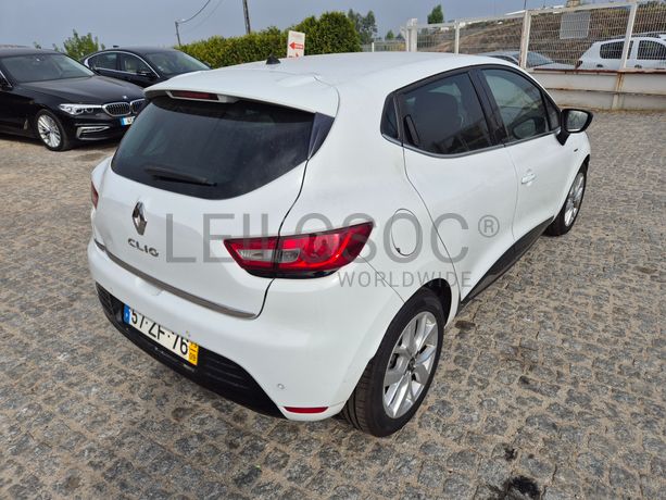 Renault Clio · Ano 2019