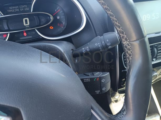 Renault Clio · Ano 2019