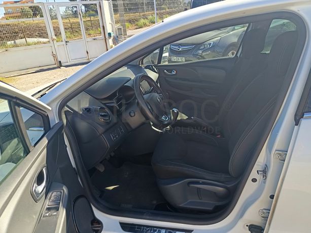 Renault Clio · Ano 2019