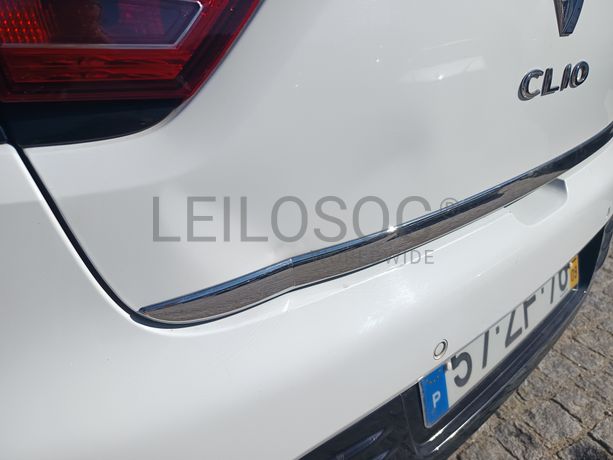 Renault Clio · Ano 2019