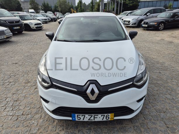 Renault Clio · Ano 2019