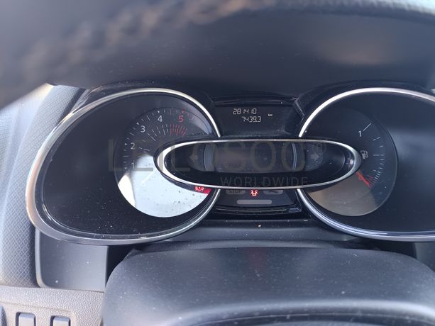 Renault Clio · Ano 2019