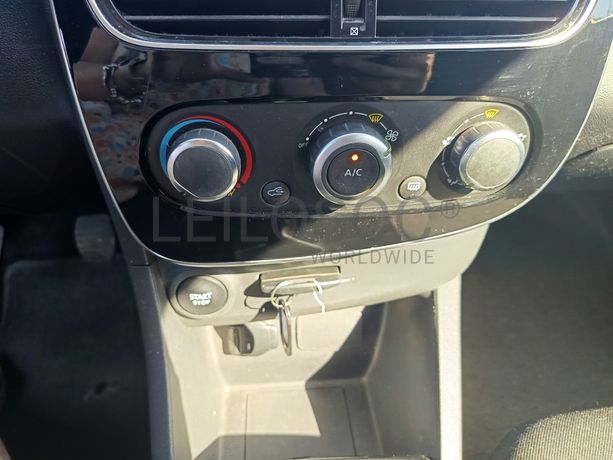 Renault Clio · Ano 2019