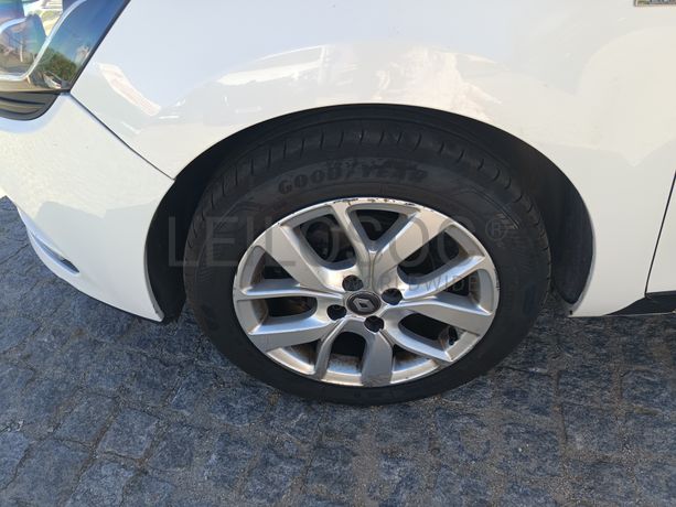 Renault Clio · Ano 2019