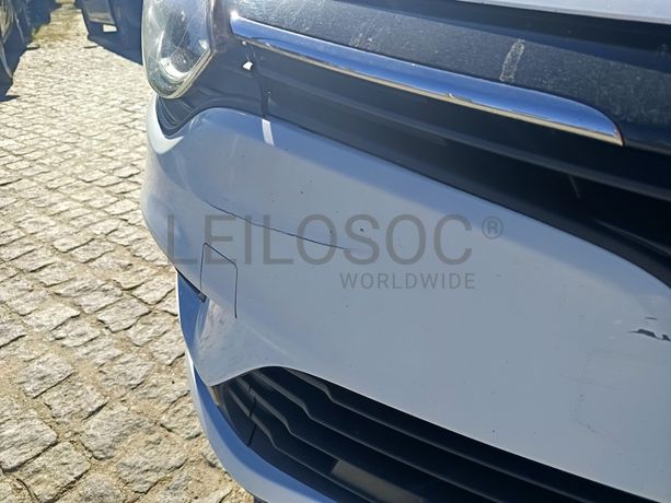 Renault Clio · Ano 2019