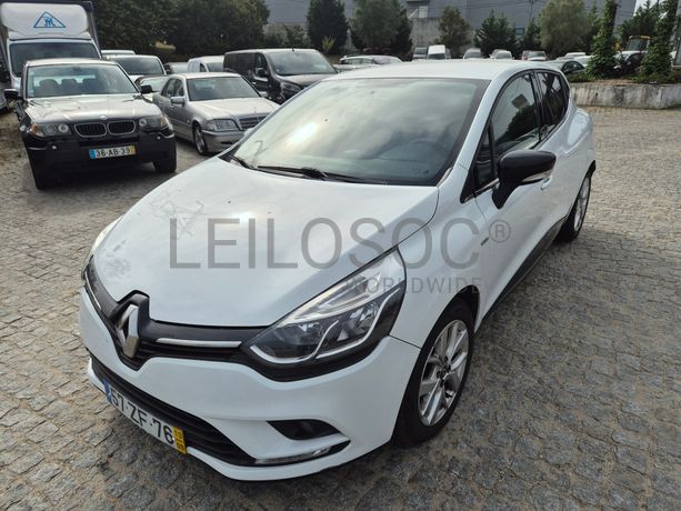 Renault Clio · Ano 2019