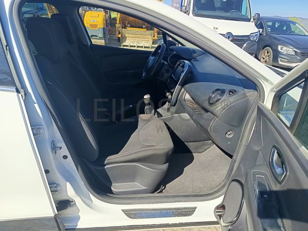 Renault Clio · Ano 2019